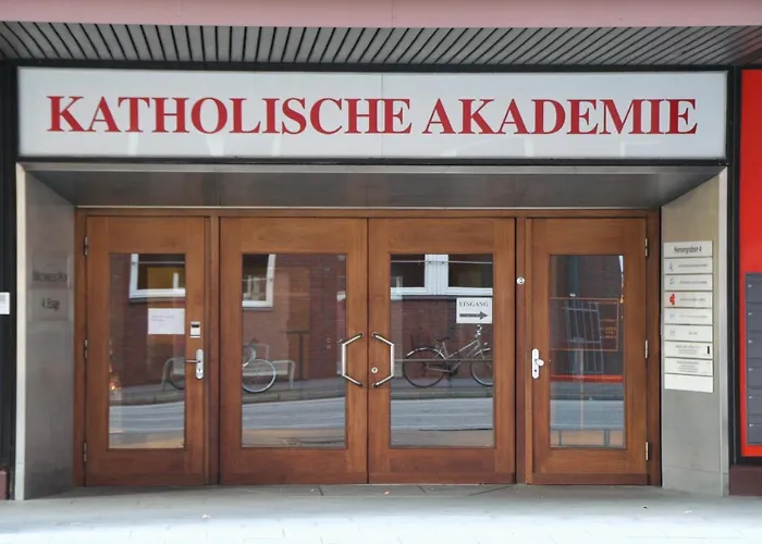 Michaelis Hof 2* Hambourg